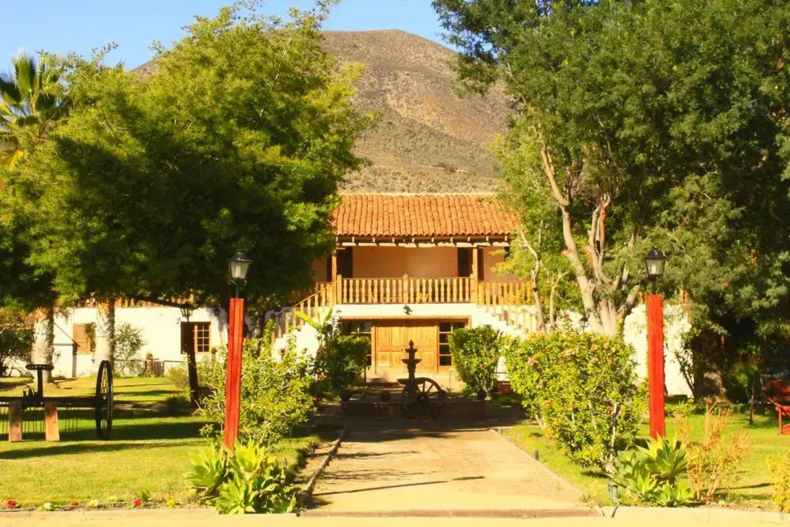 Hacienda Juntas