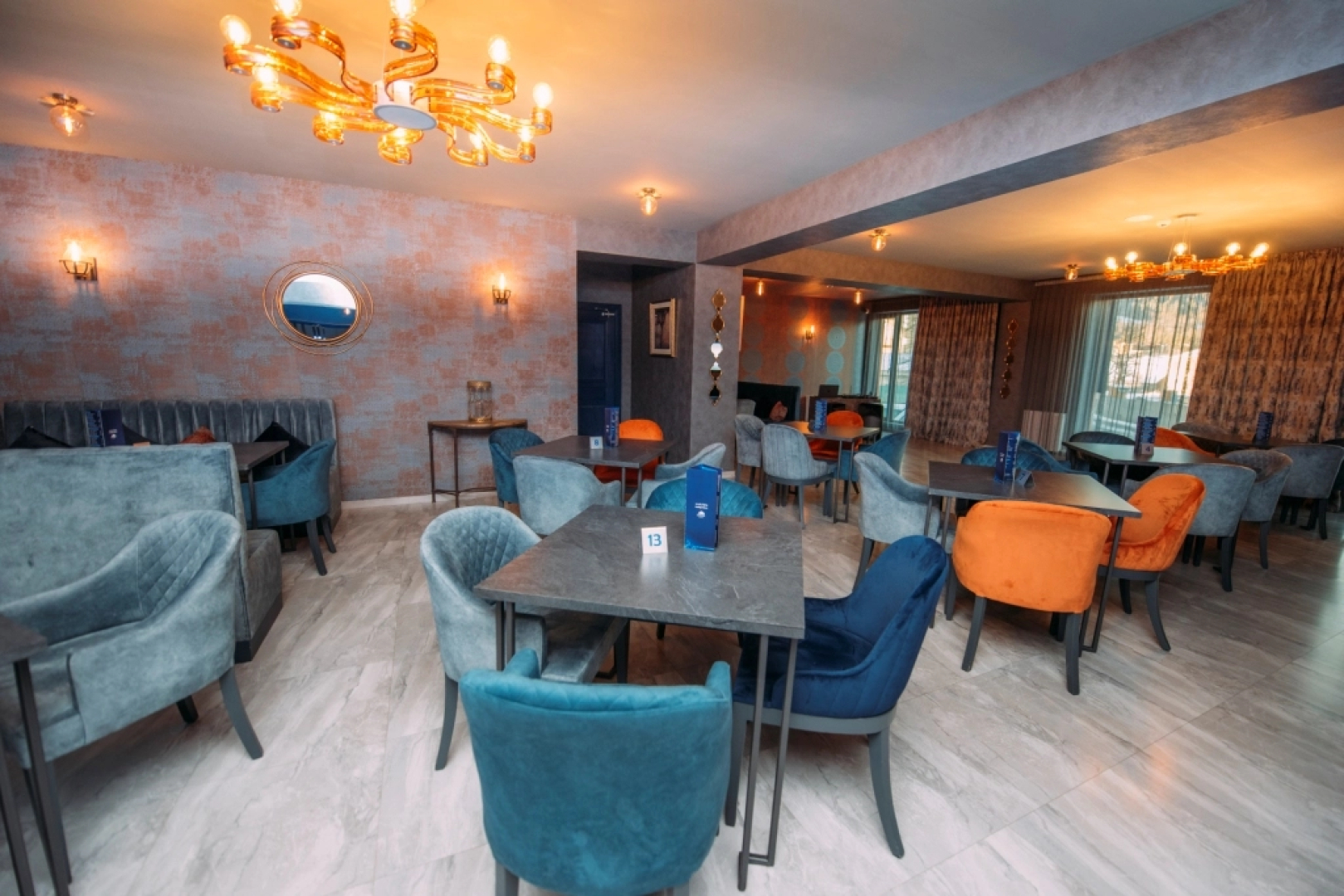 Отель Sapphire Bakuriani