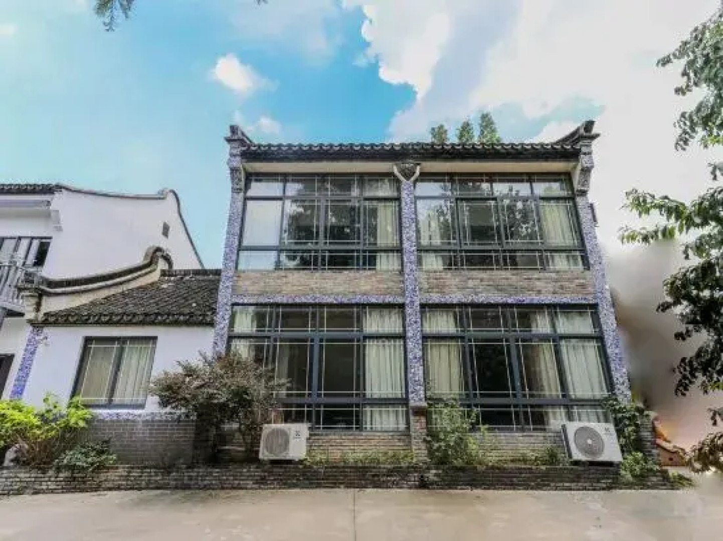 Wuzhen Muxin Courtyard Inn