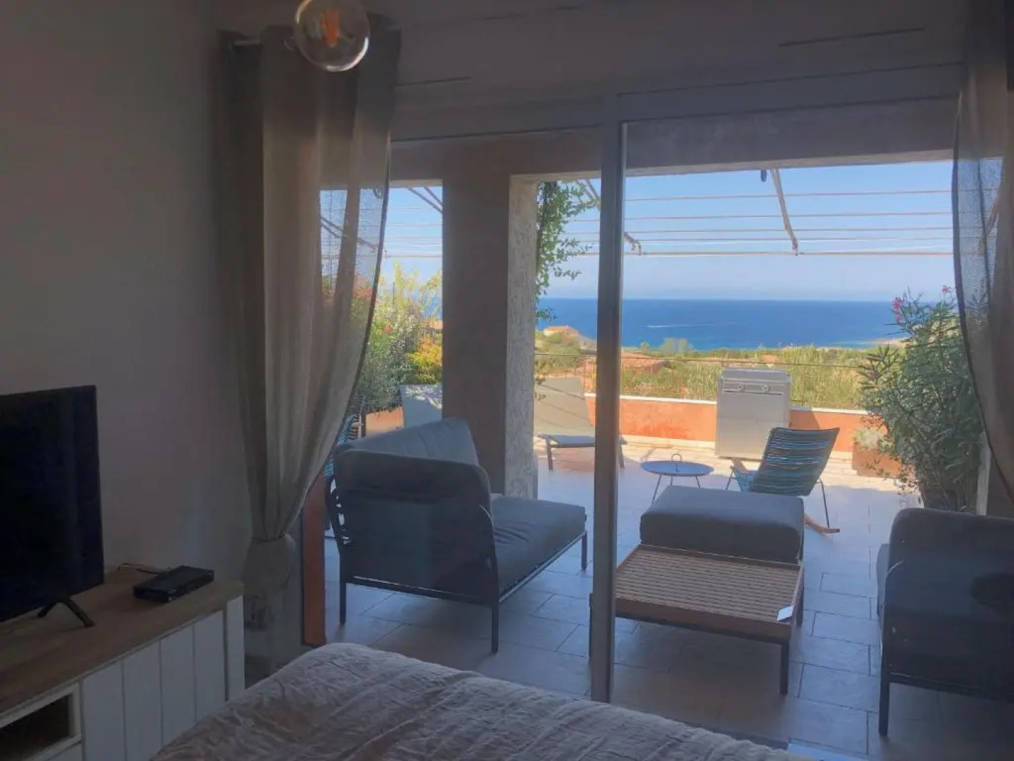 Sant Ambroggio (résidence Piana d'Occi)