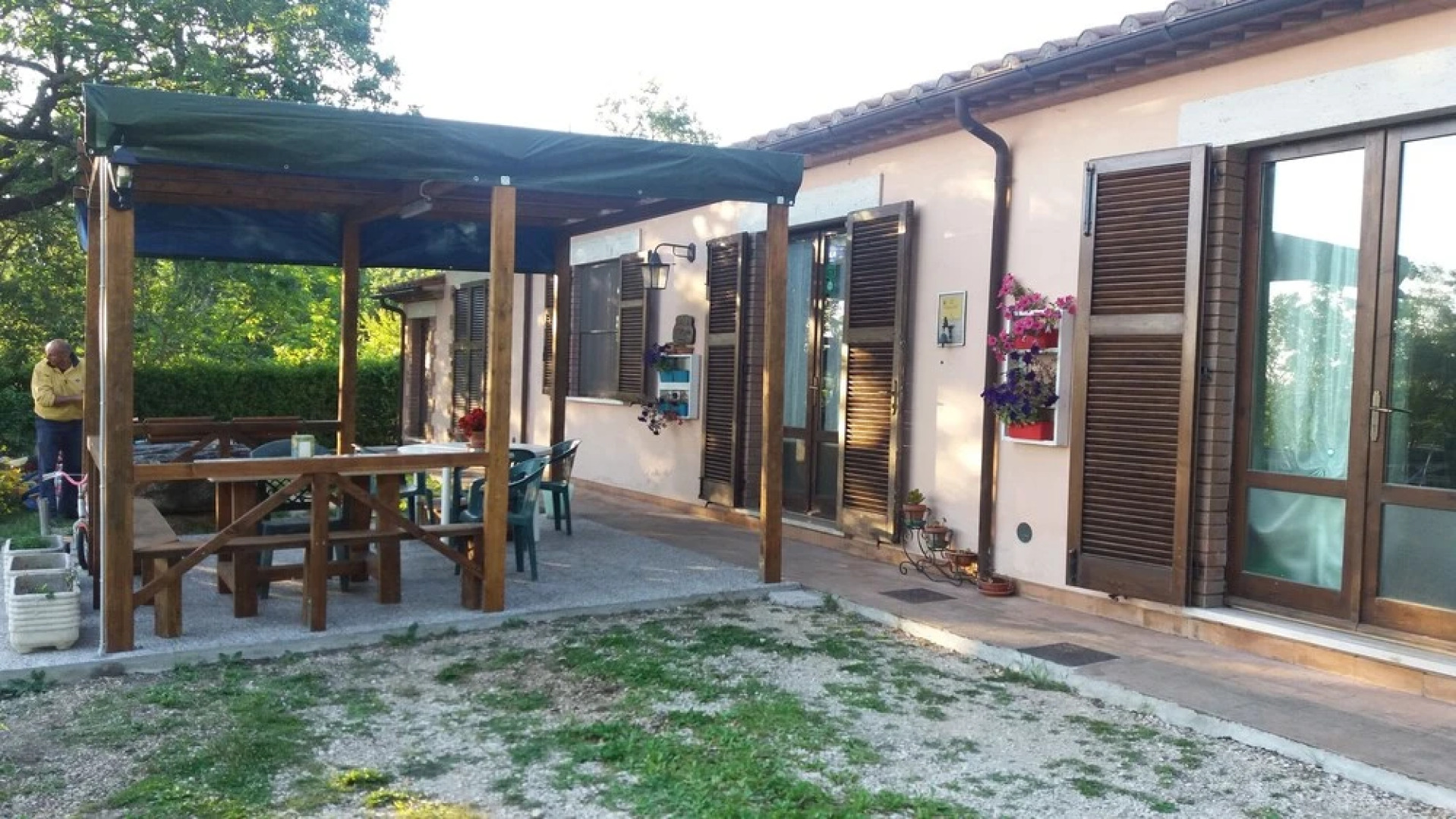 Agriturismo Castellum Aquarum