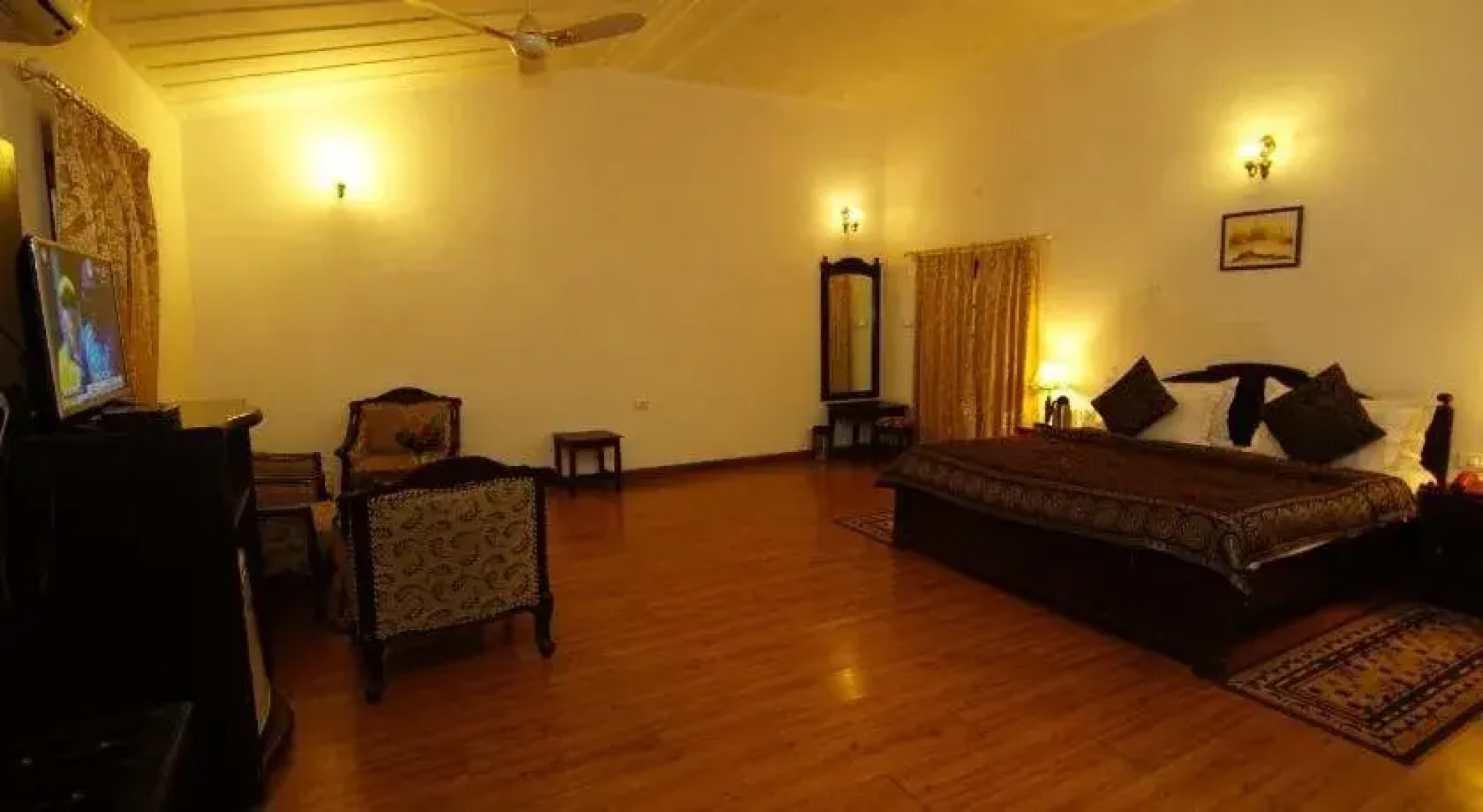 Champak Bungalow MPSTDC