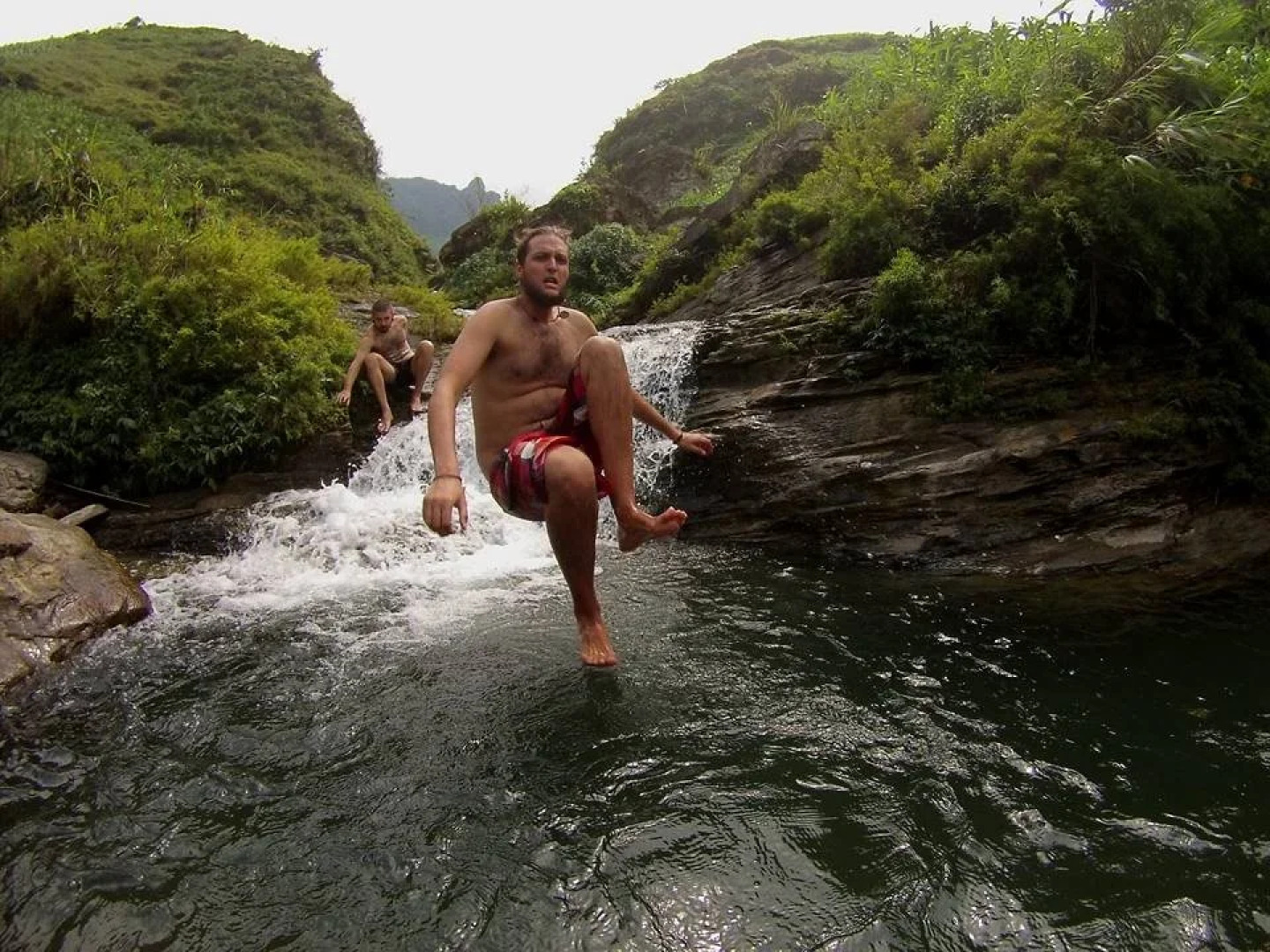 Du Gia Backpacker Hostel