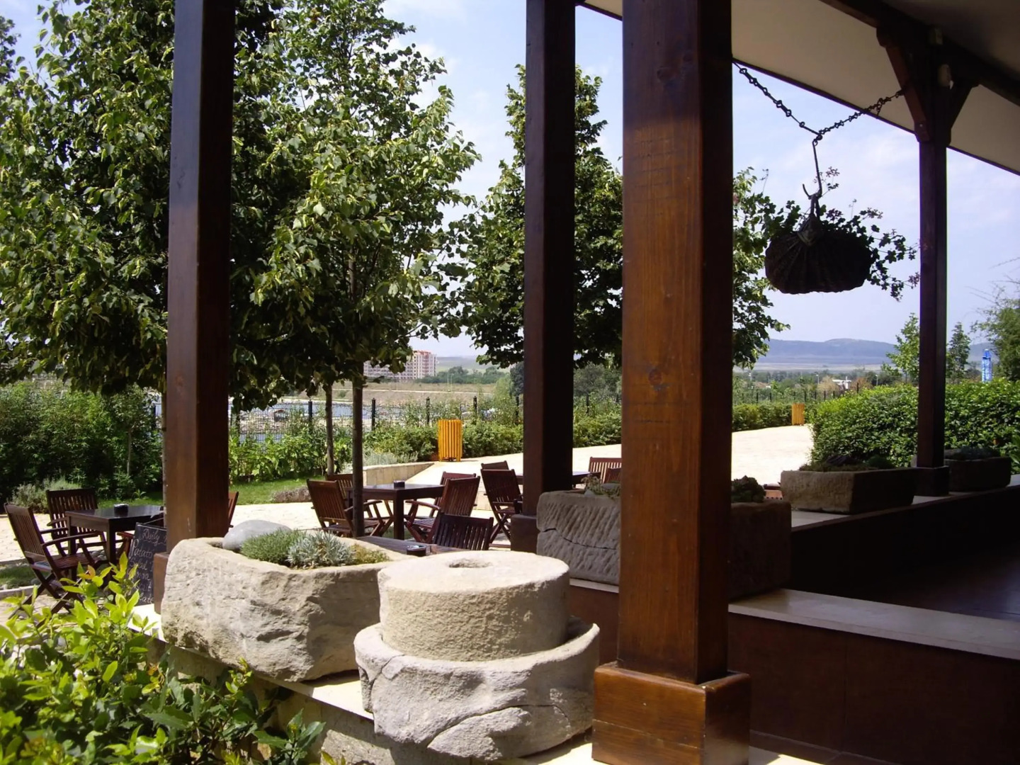 STUDIO DELUXE IN MARINA CAPE 4 stars complex 33 7