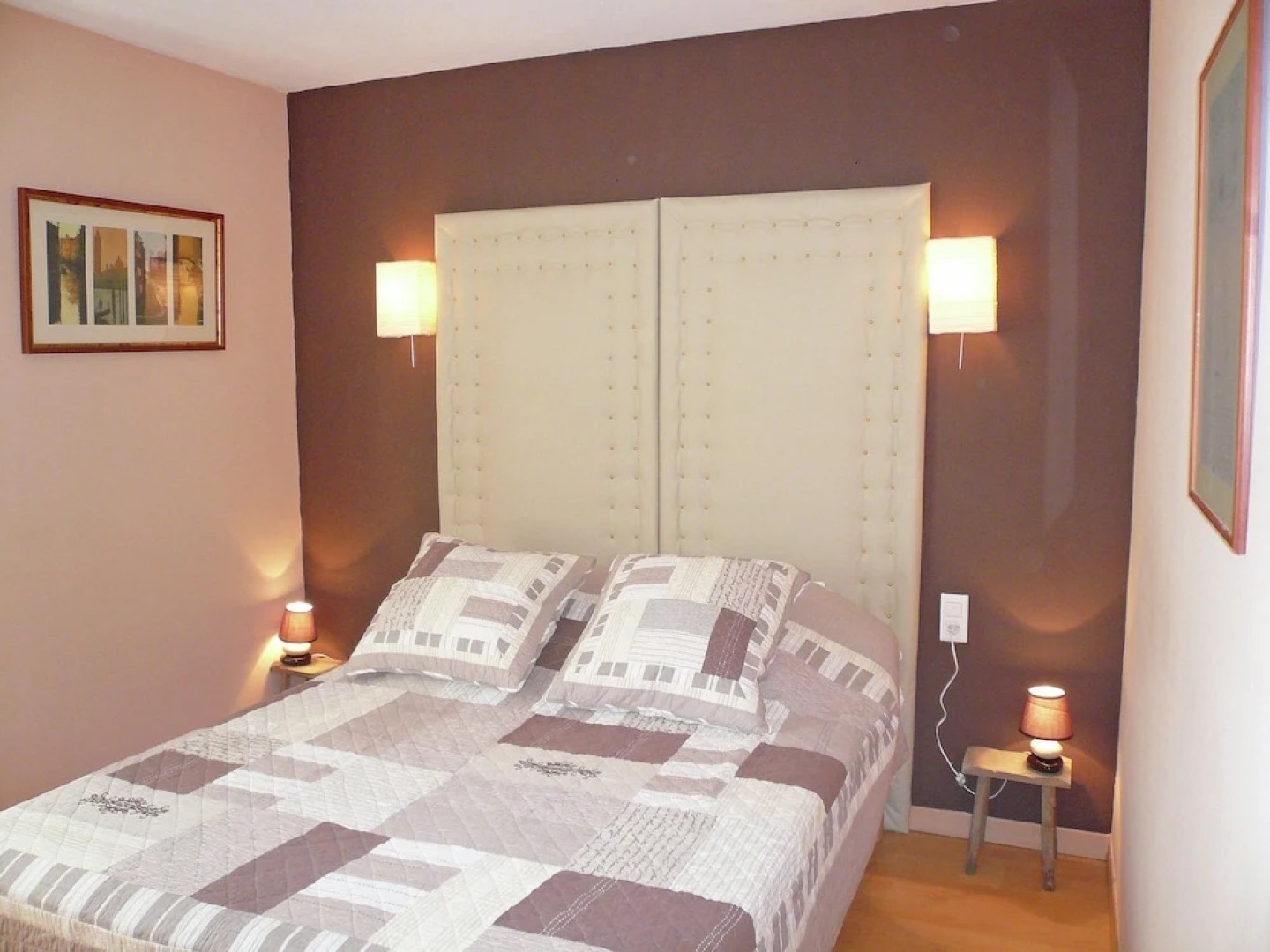 very comfortable house, located between Raissac and Canet d'Aude