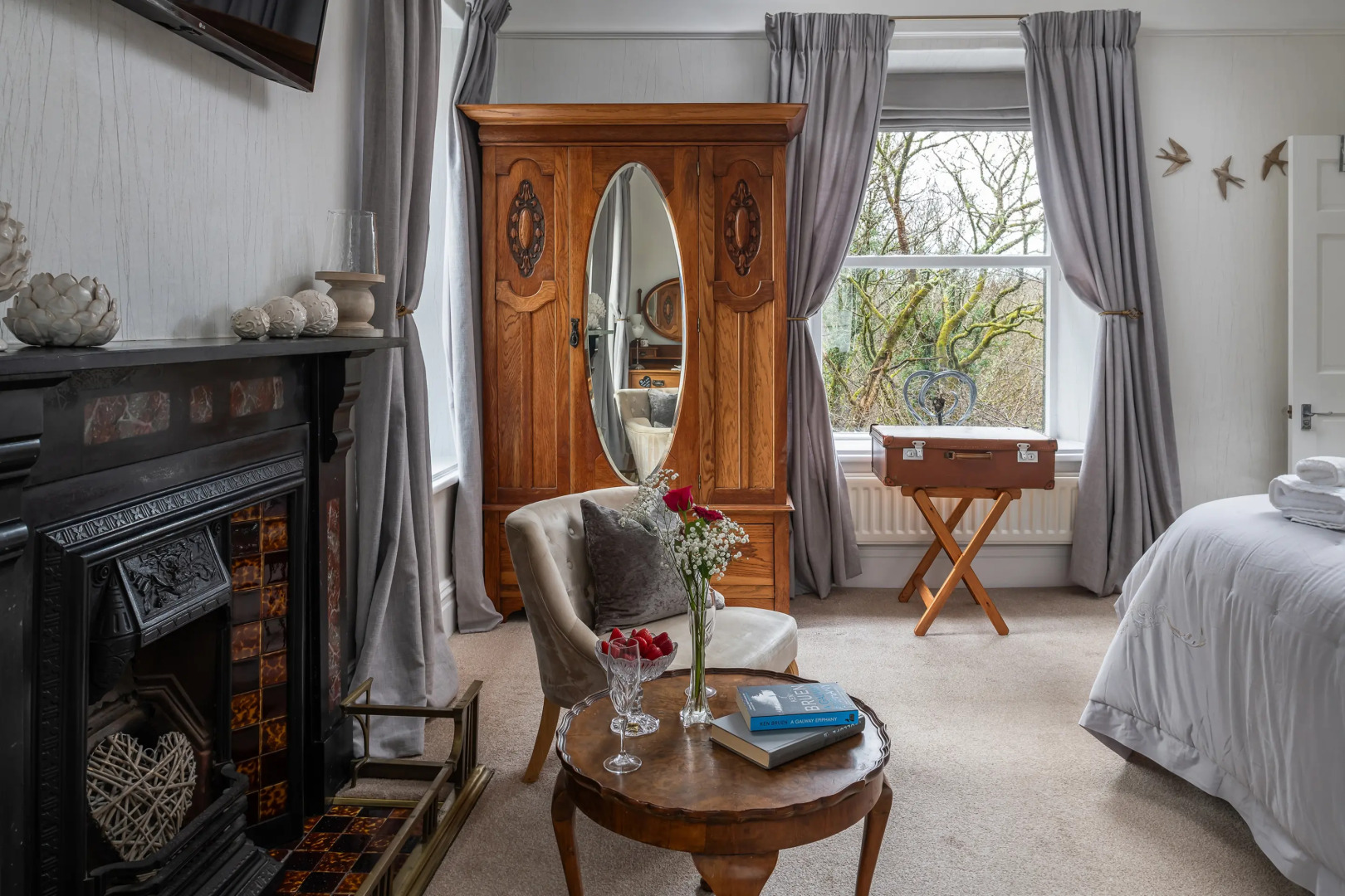 Afon Rhaiadr Country House