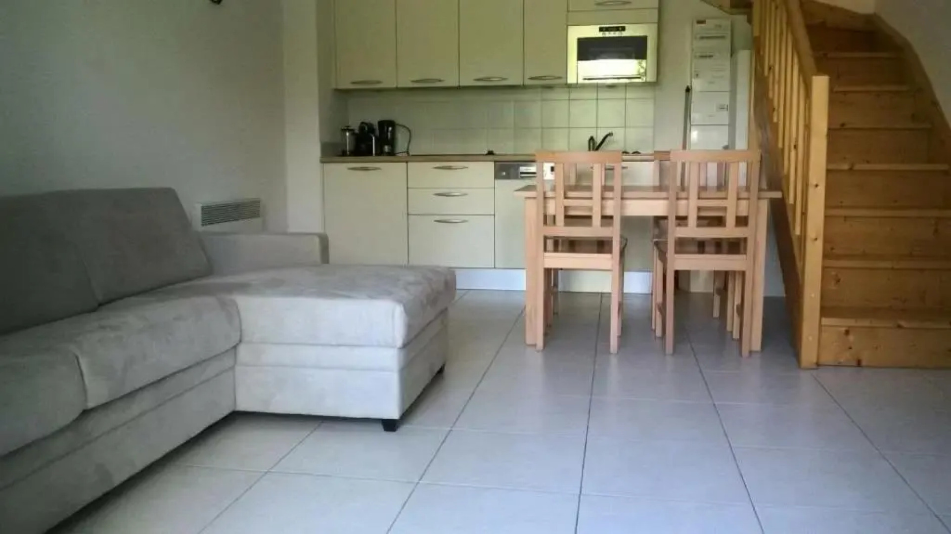 Appartement 4 pers. parc arboré de 4 ha 69018