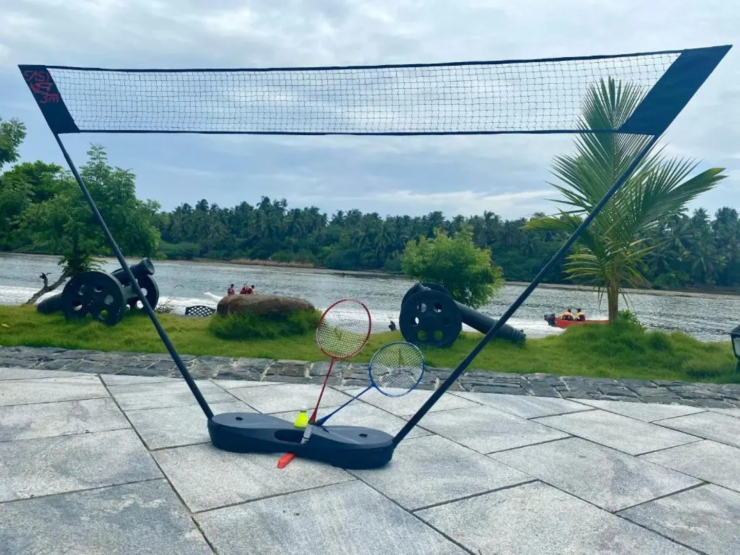 Lagoon Sarovar Premiere Resort - Pondicherry