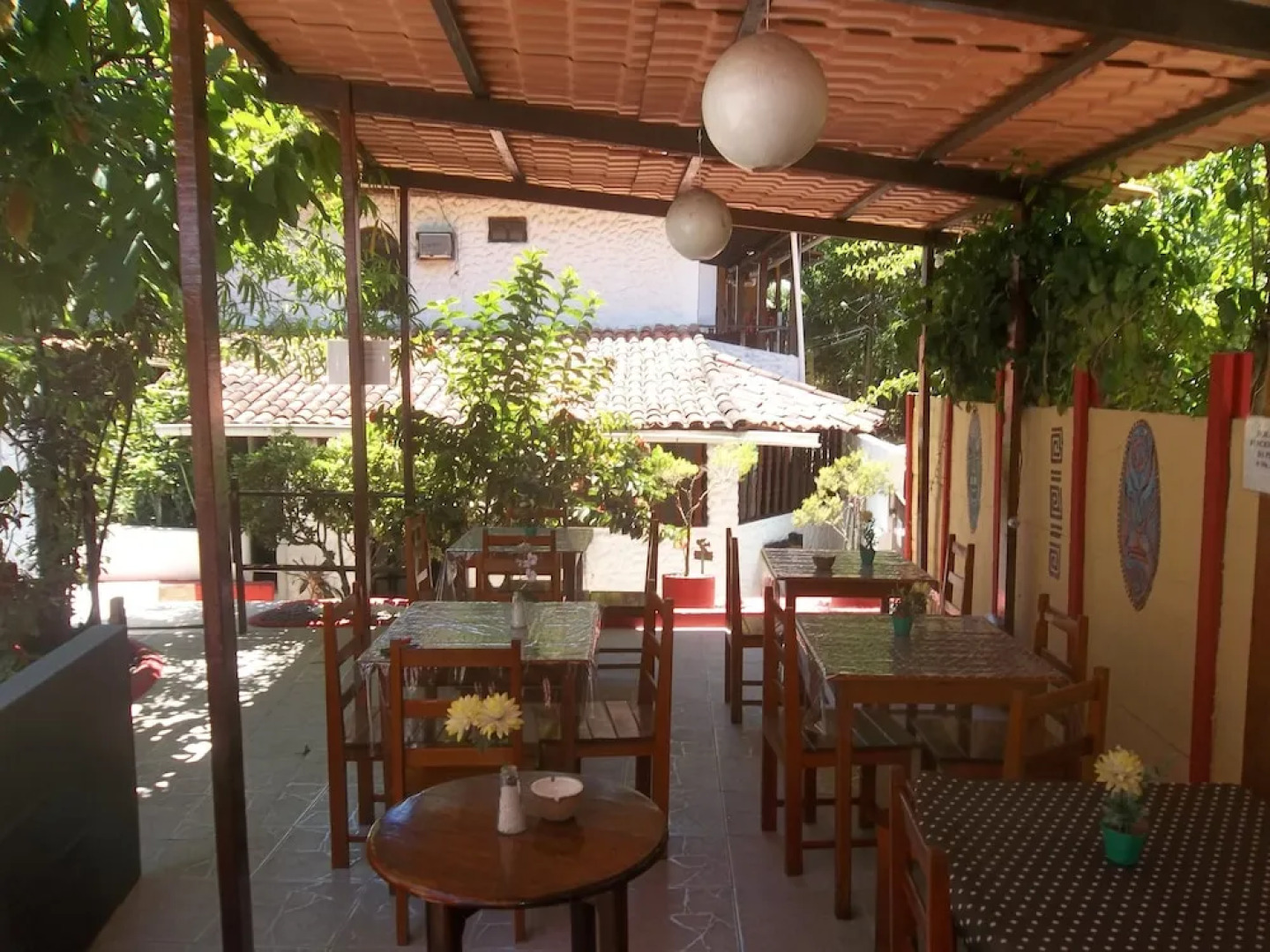 Pousada Vila do Sossego