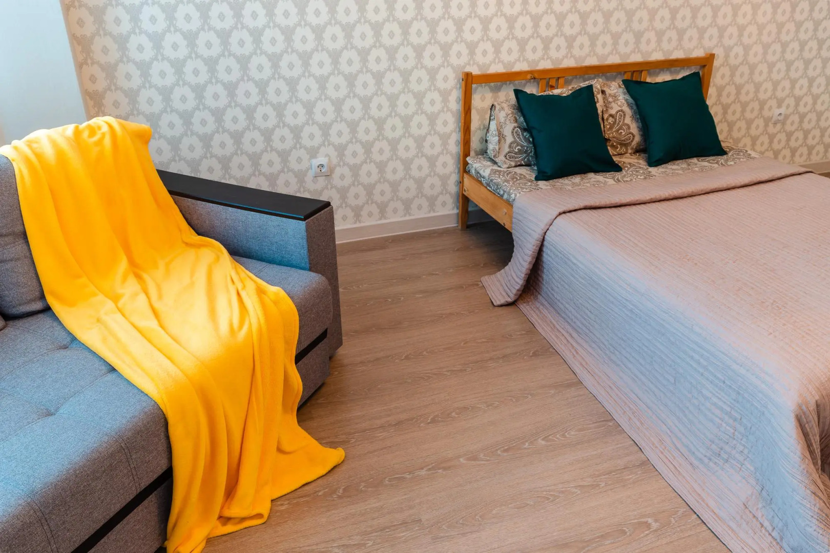 Bestflat (Бестфлэт) на Народном бульваре