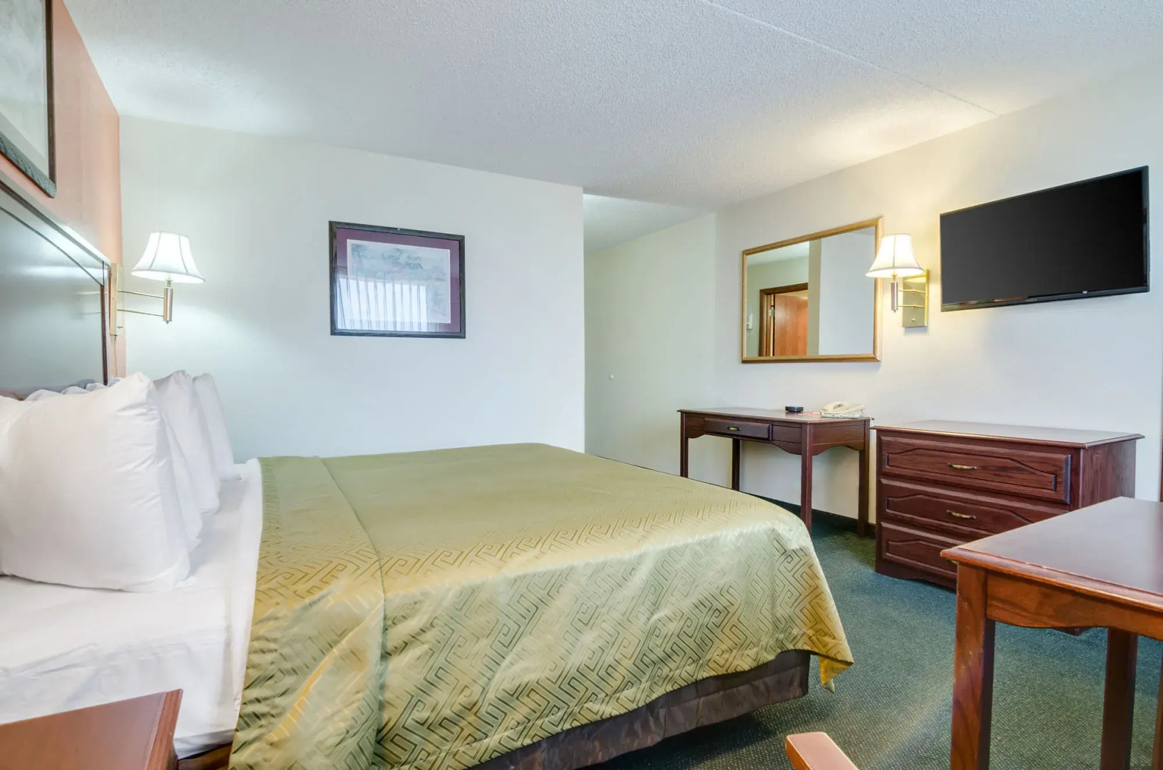 Americas Best Value Inn Salina