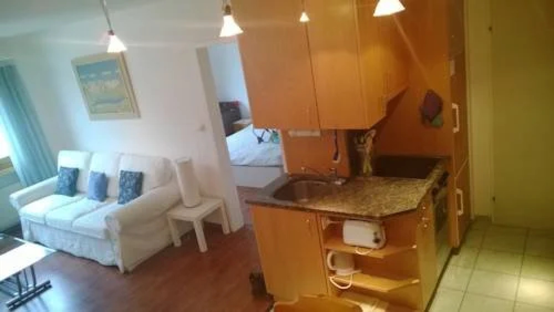 Ferienwohnung Haus am Inn