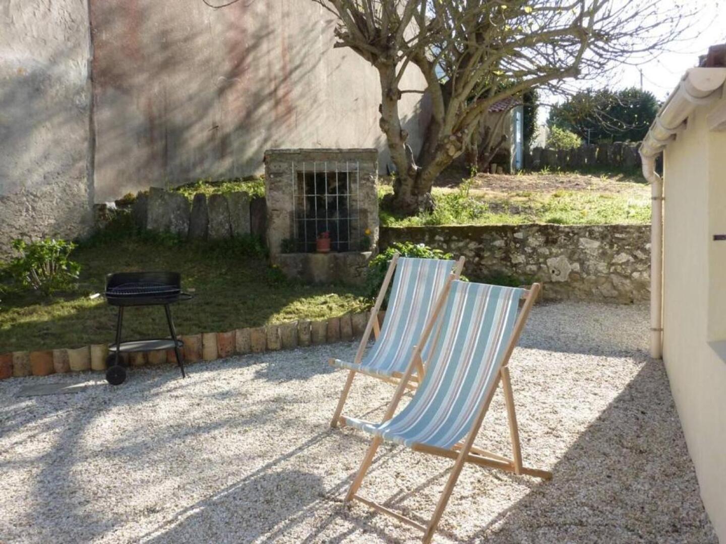 Maison Barbatre, 2 pièces, 3 personnes - FR-1-224B-468