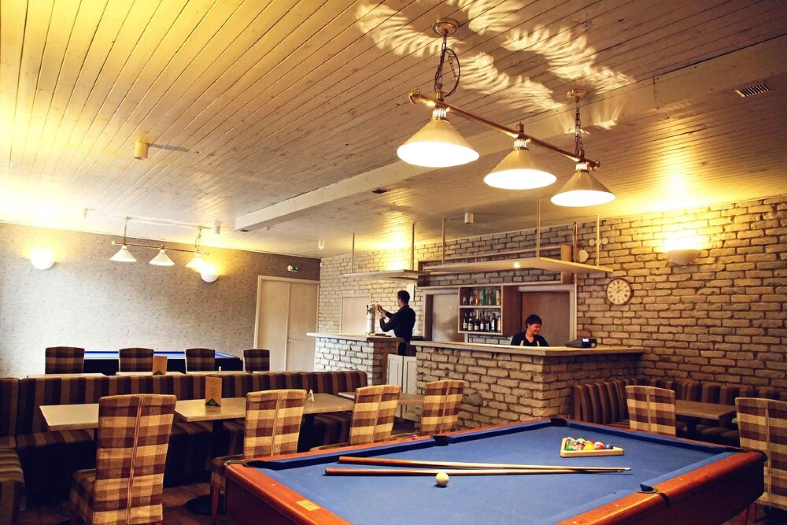 Гостиница «Дом Никштиса»