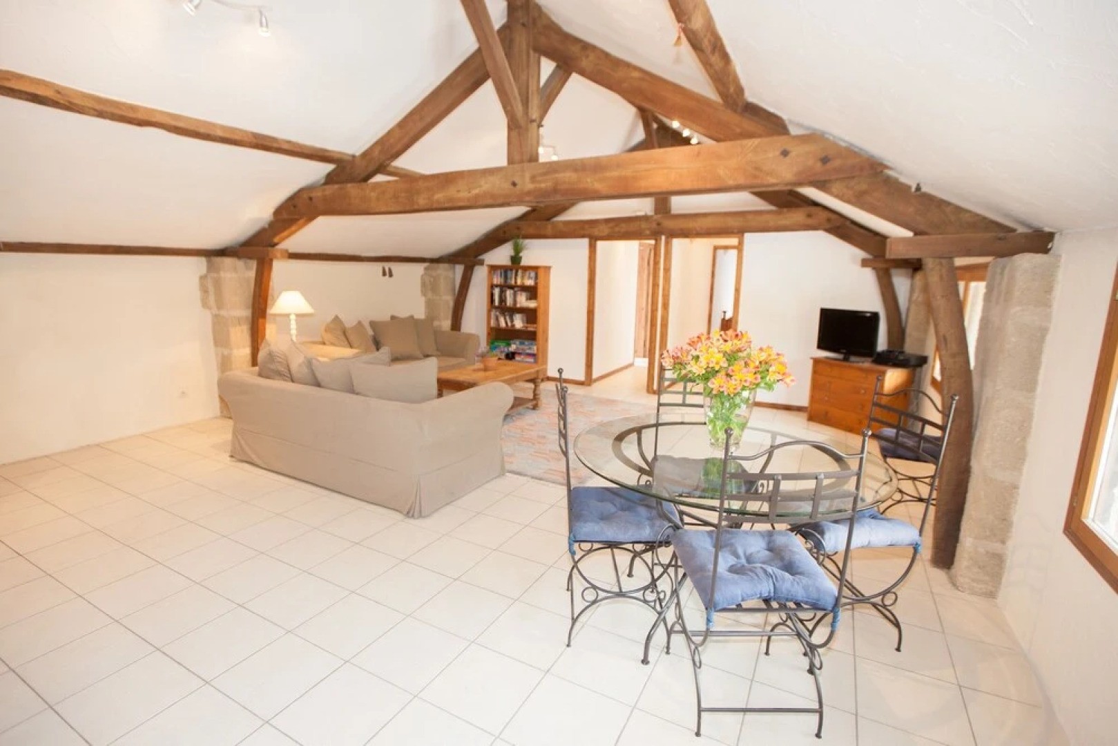 Charming Rustic Apartment