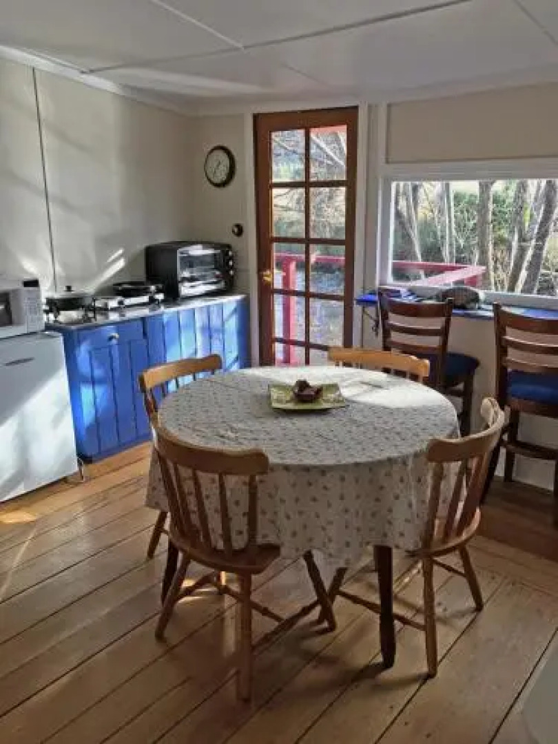 Platypus Playground Riverside Cottage