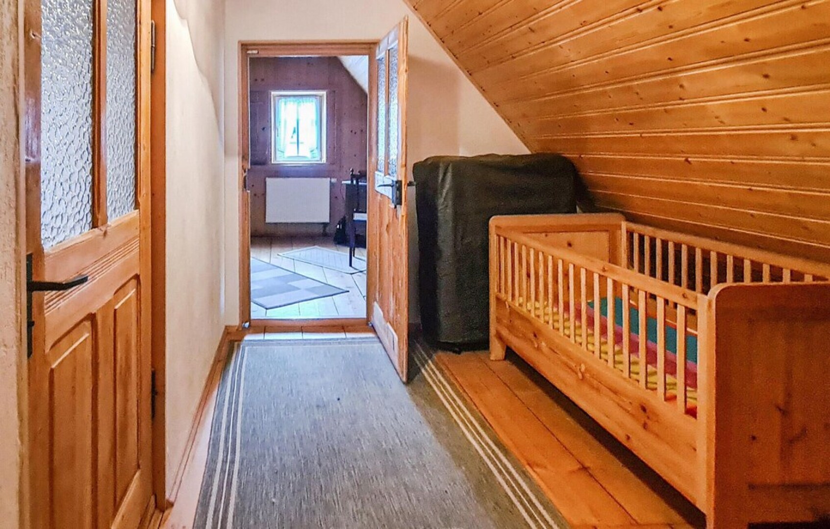 Ferienhaus Lausche Haeusl