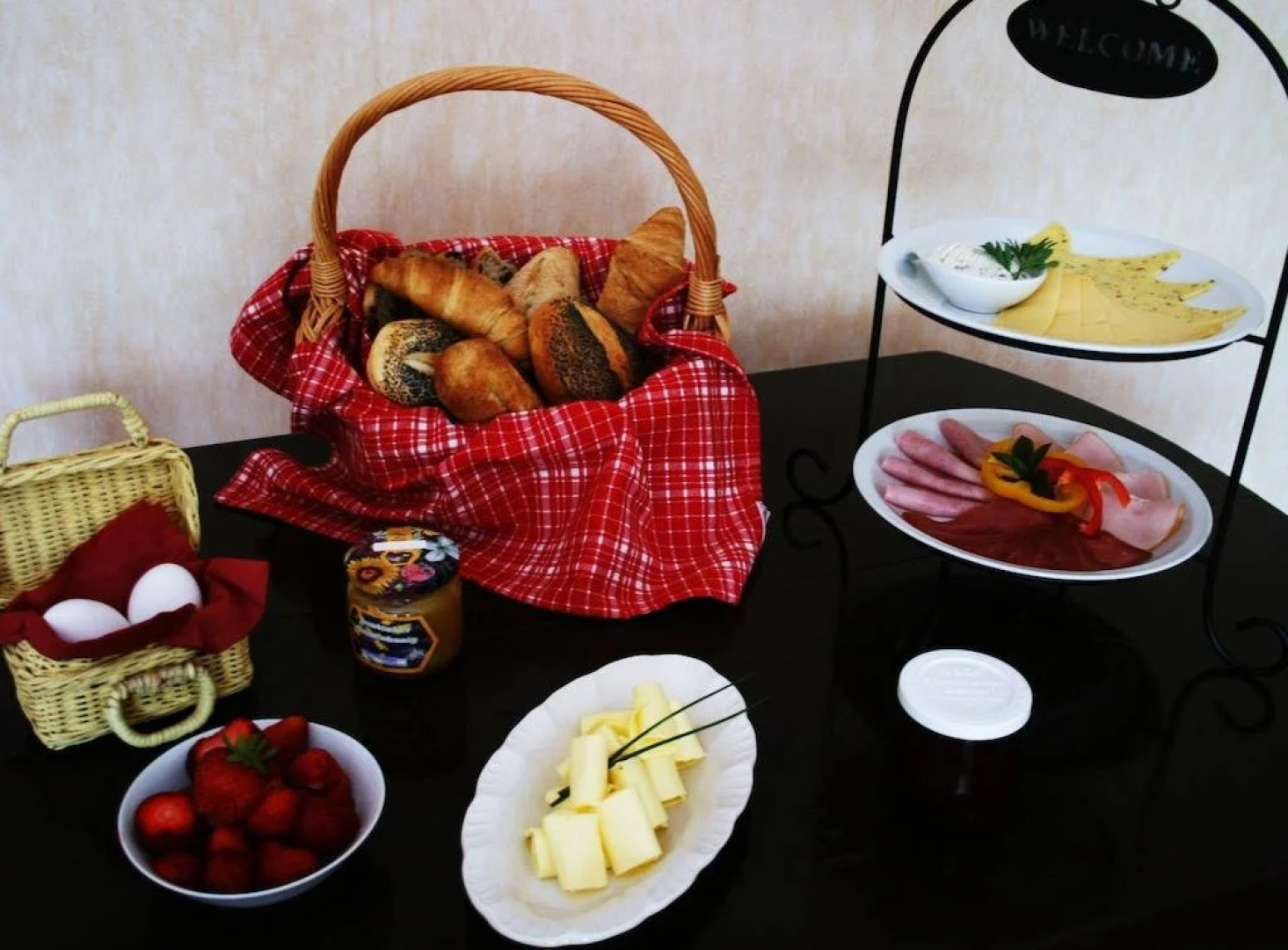 Bed & Breakfast Saras Rosenhof