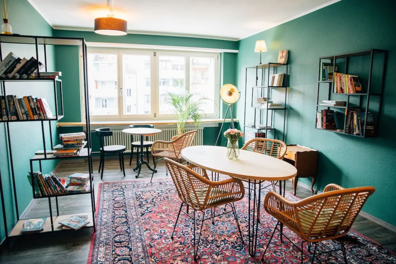 Hyve Hotel Basel - Hostel