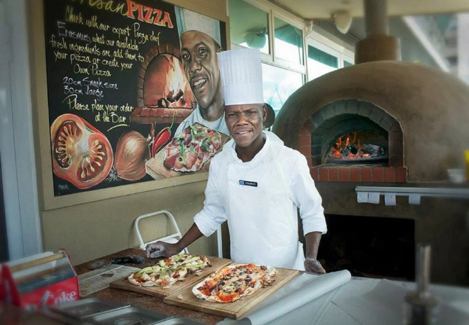 The Blue Waters Hotel