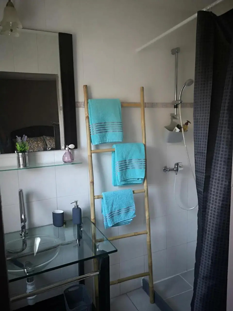 Lilly bulles en Champagne piscine et jardin privée