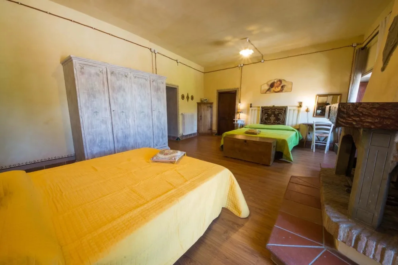 Apartment Sansepolcro 10 People - Tuscany