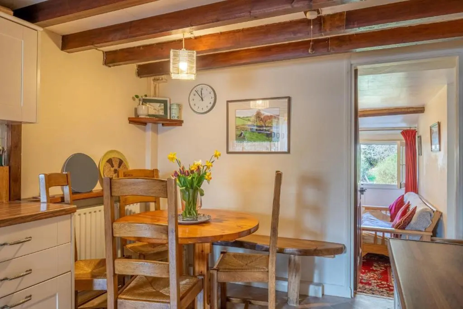 High Wallowbarrow Farm Cottage