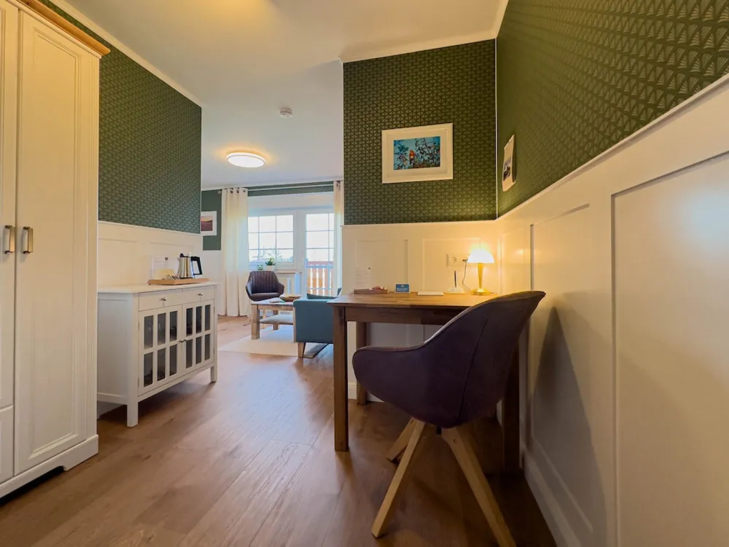 Sonnenhof Damnatz -Hotel garni-