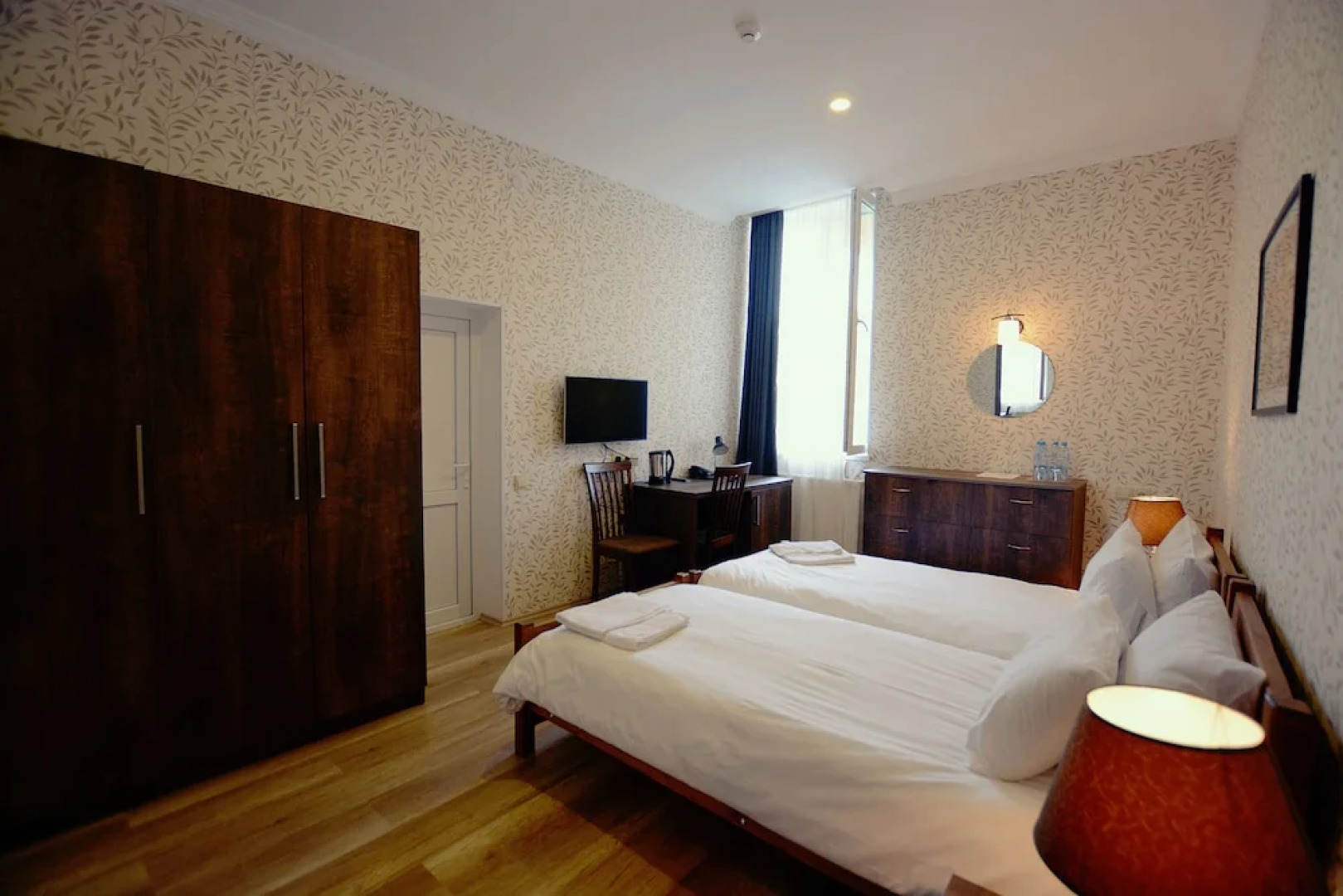 Резиденция Abastumani