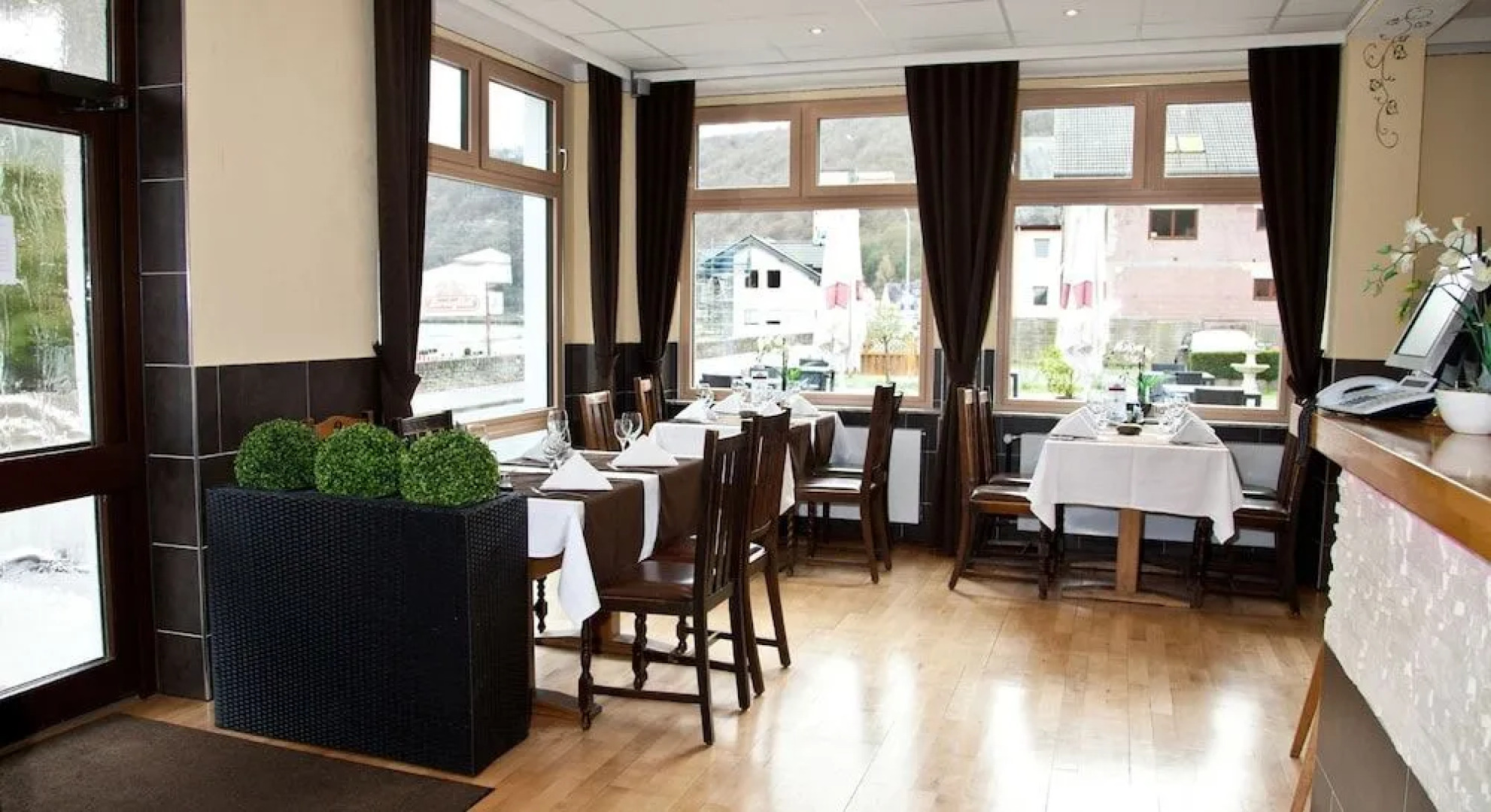 Hotel Winzerhaus Gaertner an der Loreley