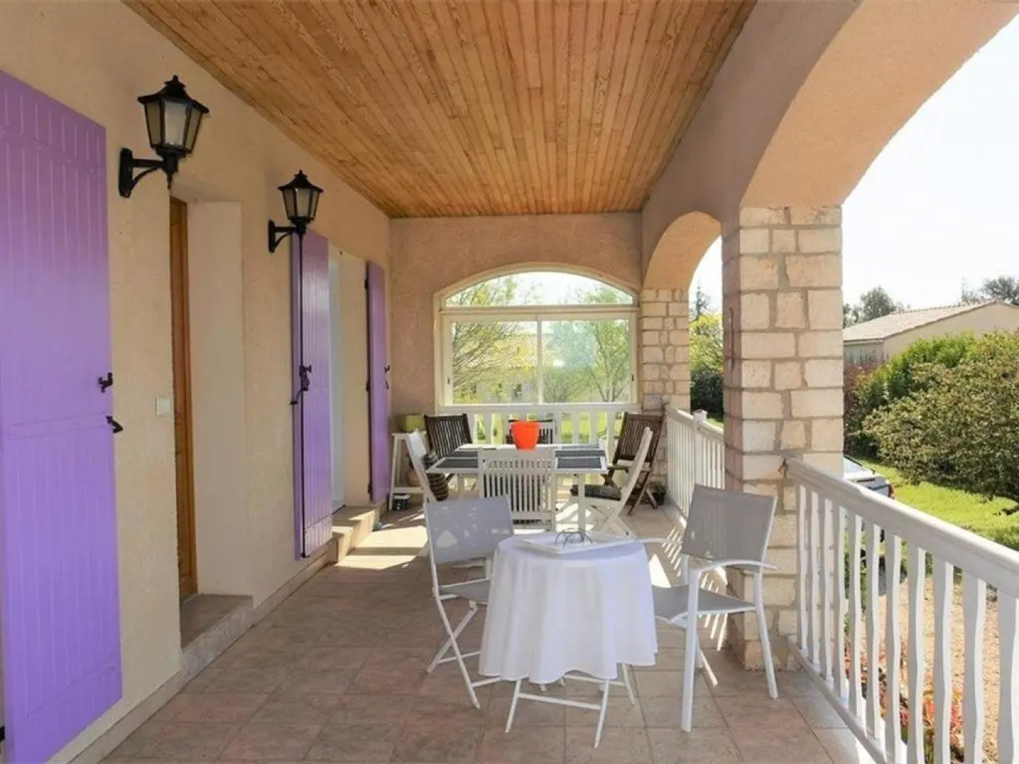 Maison Orgnac-l'Aven, 4 pièces, 6 personnes - FR-1-382-127