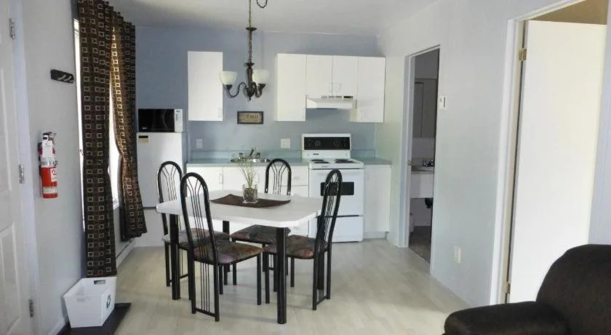 Motel Studio La Croisière