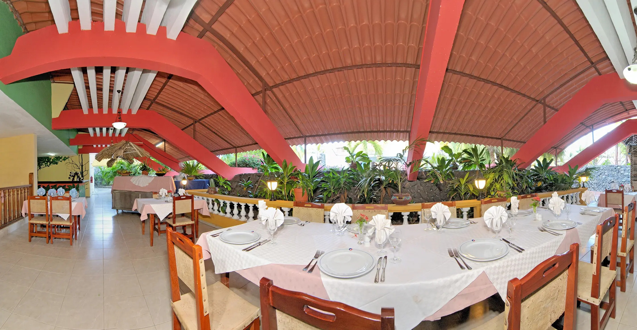 Hotel Club Amigo Mayanabo