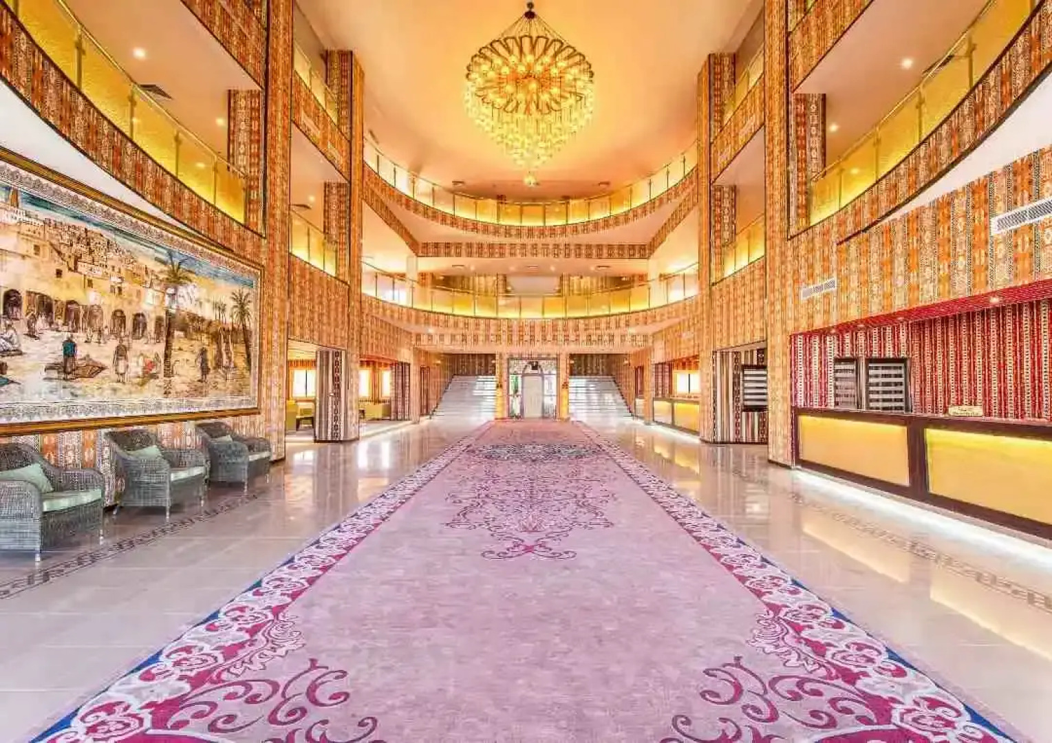 Hotel Belvedere Ghardaia