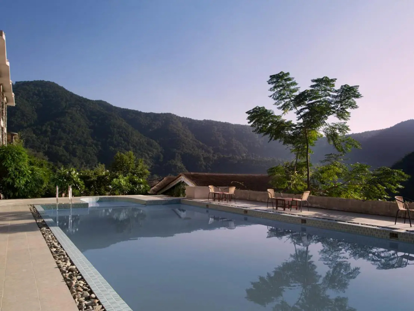 Corbett - Treetop Riverview, A Sterling Holidays Resort