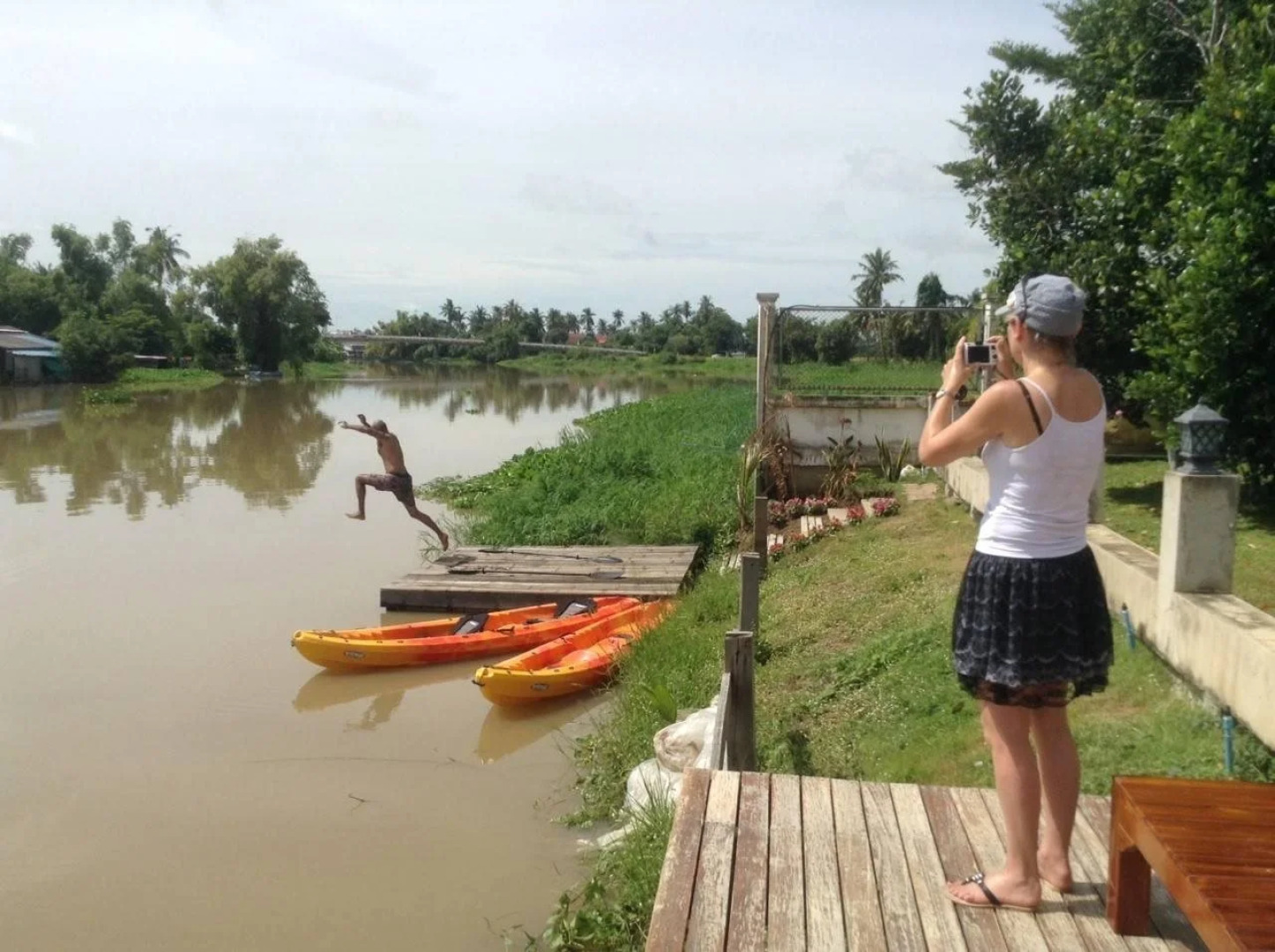 Tharnrarin Villa Suphan Buri