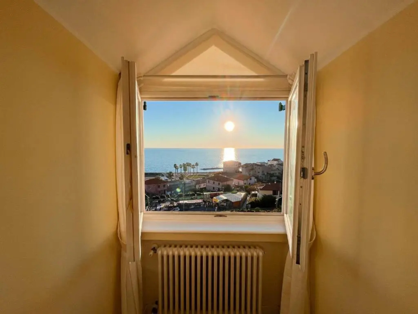 H11 Finestra Sul Mare - Santo Stefano