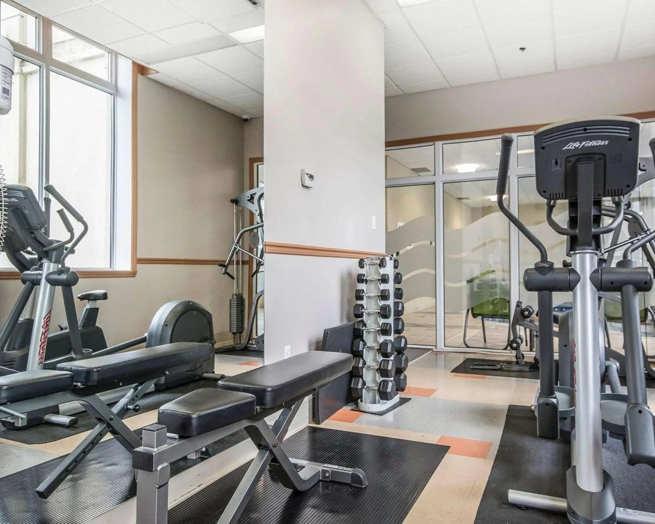 Quality Suites Drummondville