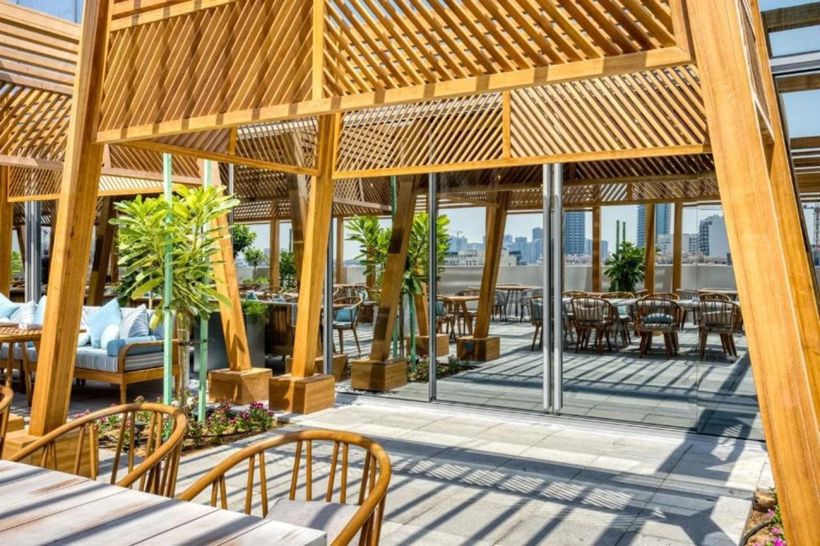 The First Collection at Jumeirah Village Circle, a Tribute Portfolio Hotel