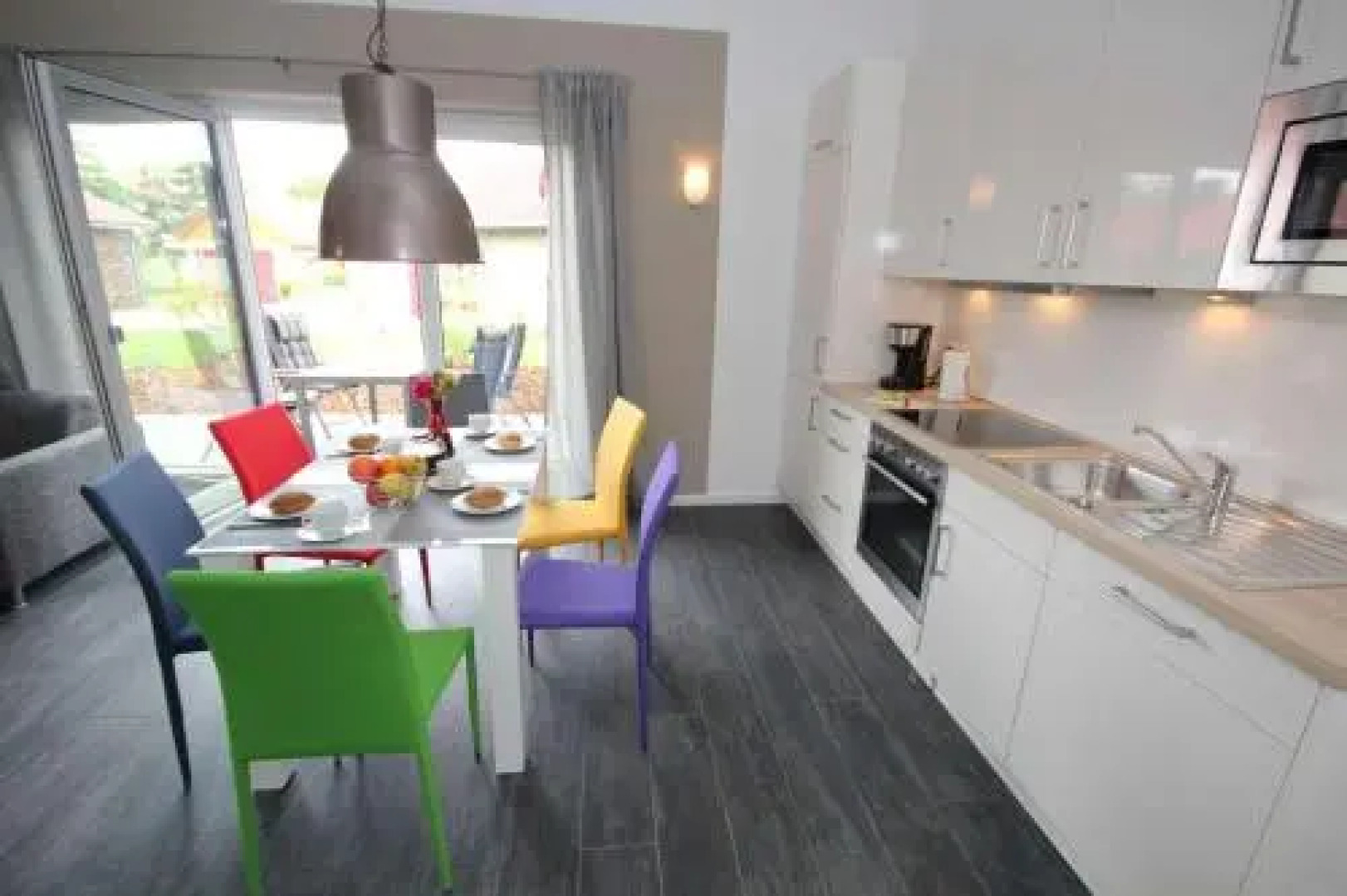 Feriendorf Südstrand Haus 52