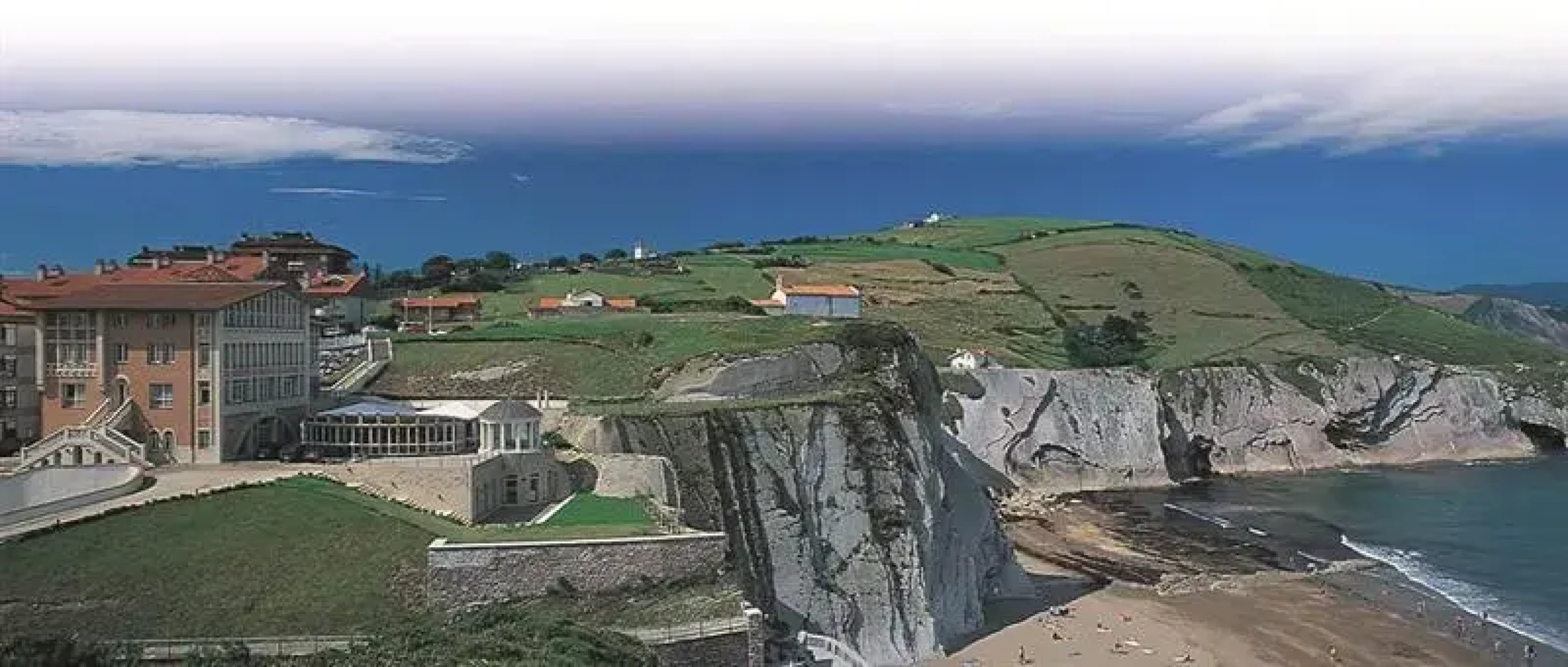 Hotel Talasoterapia Zelai