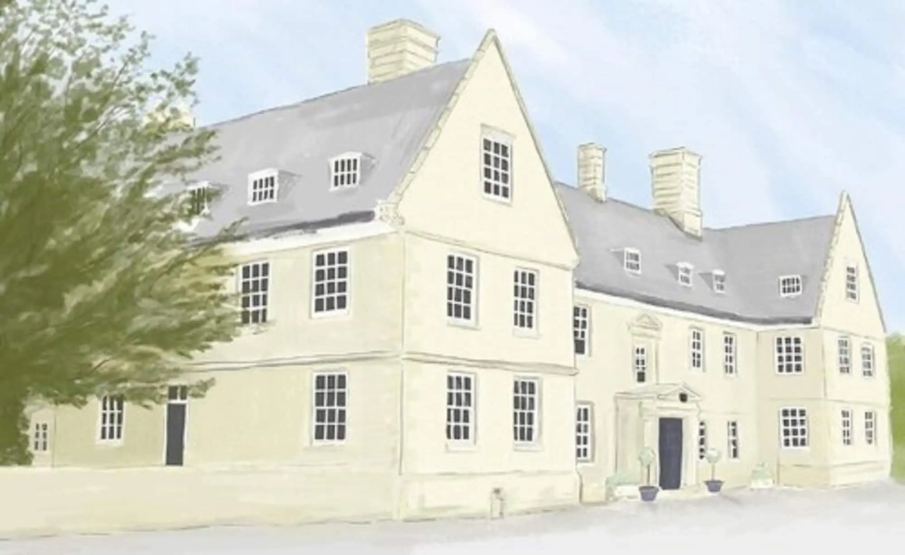 The Haycock Manor Hotel