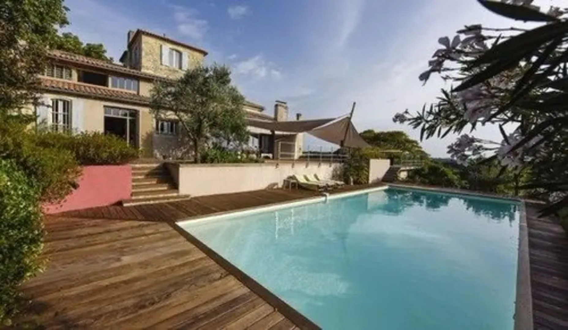 Chambre d'hôtes Château du Tasta