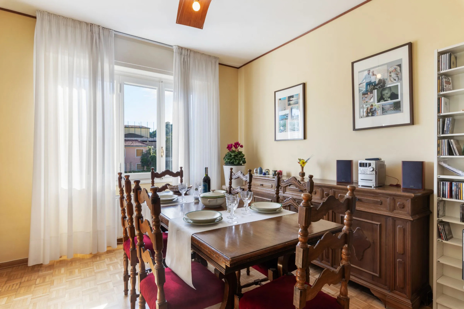 Borgo Apartment