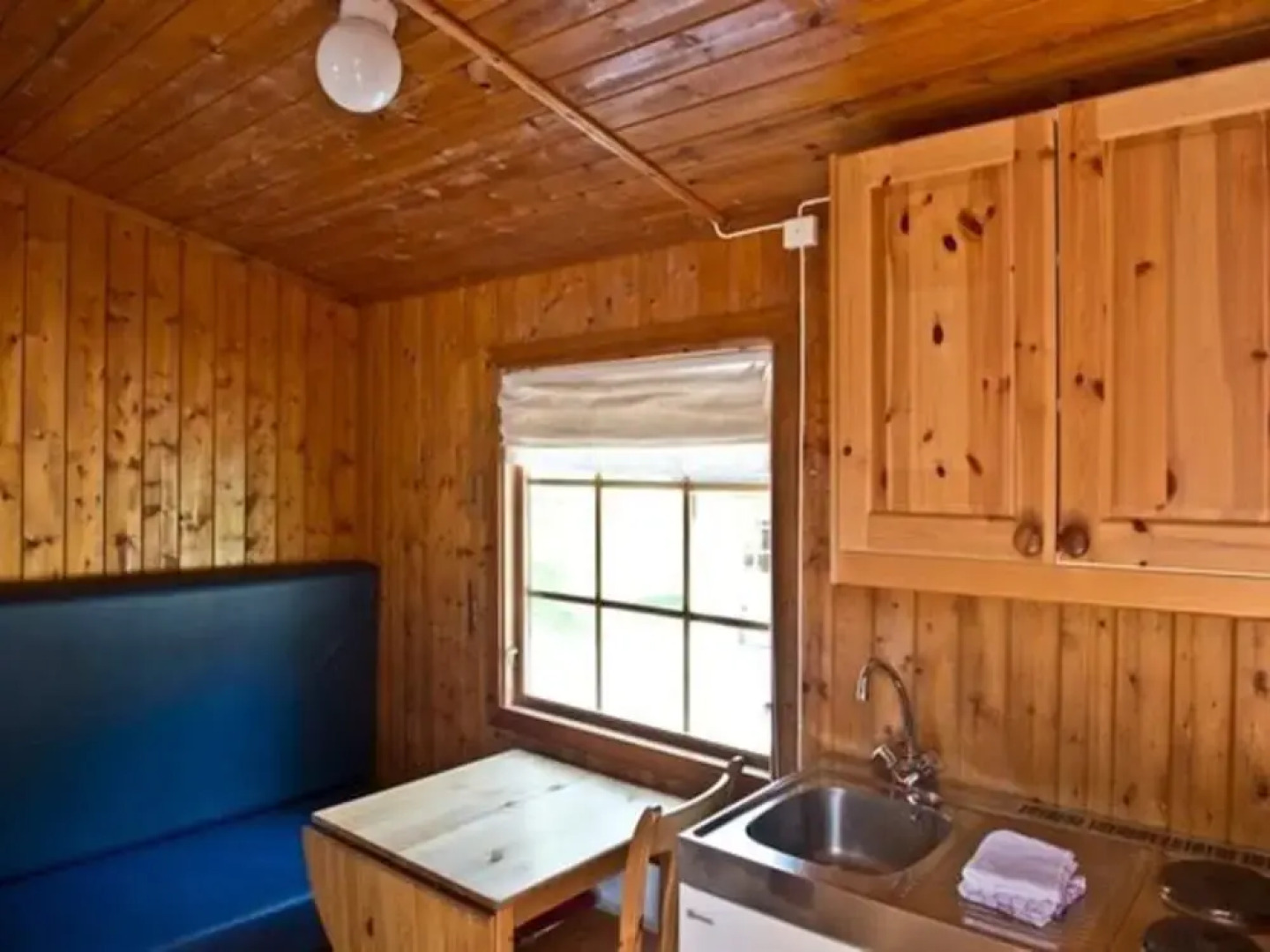 4 Person Holiday Park Home in Kinsarvik