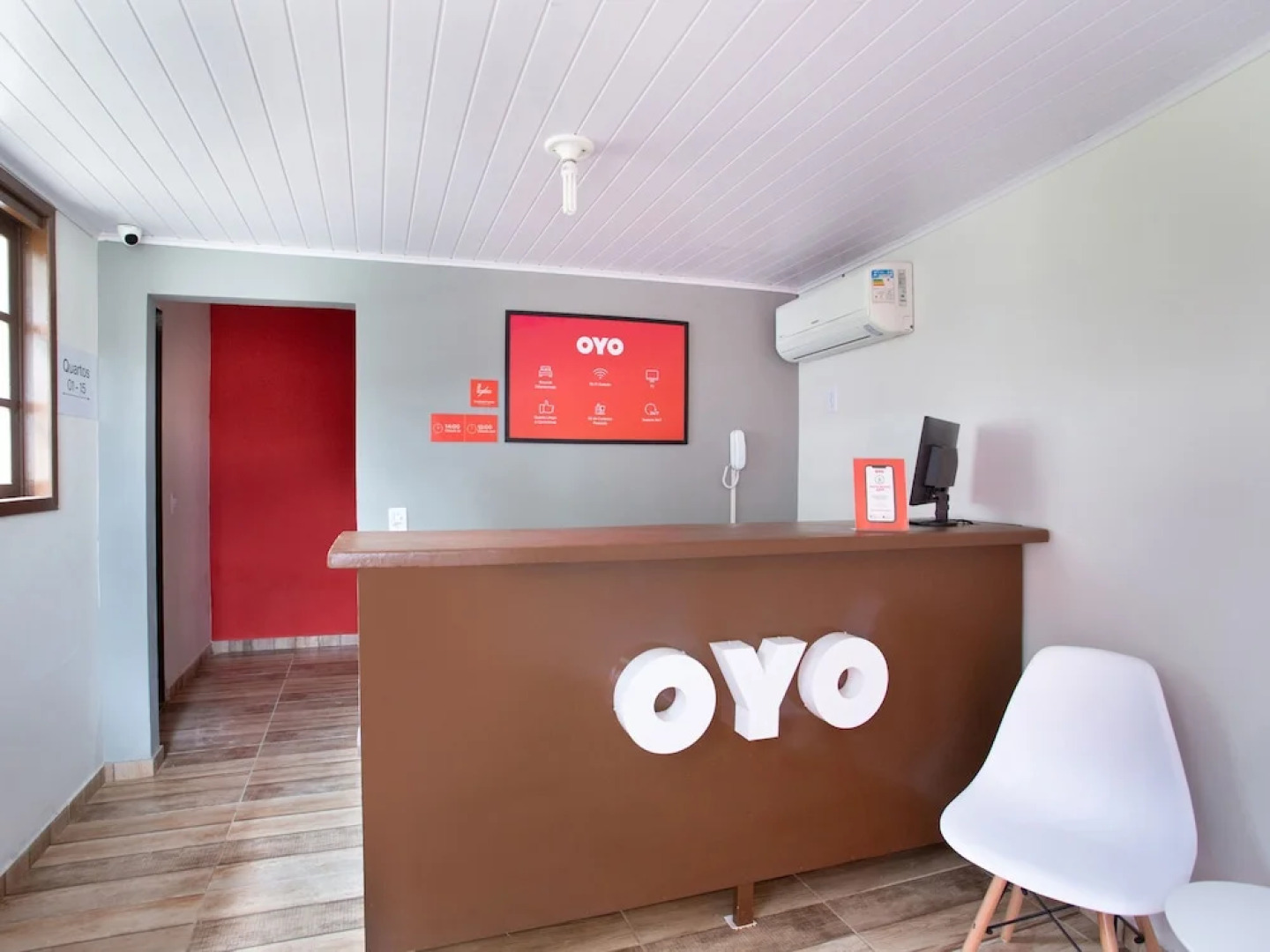 OYO Pousada Sol Nascente