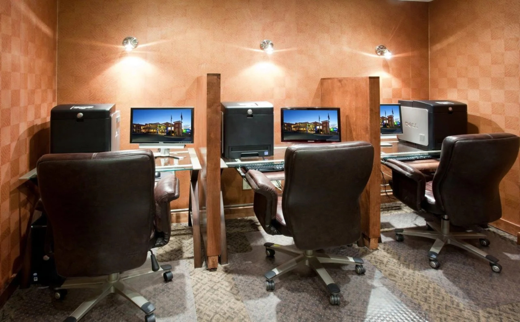 Holiday Inn Express Albuquerque (I-40 EUBANK)