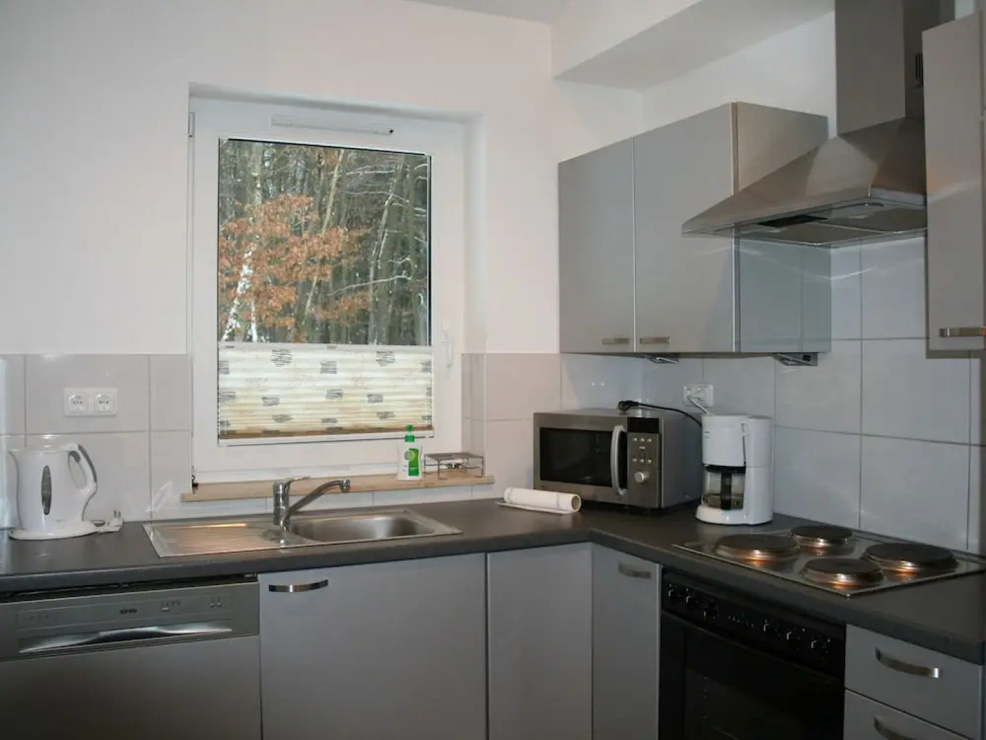 Bungalow Near Eifel Ski Lift