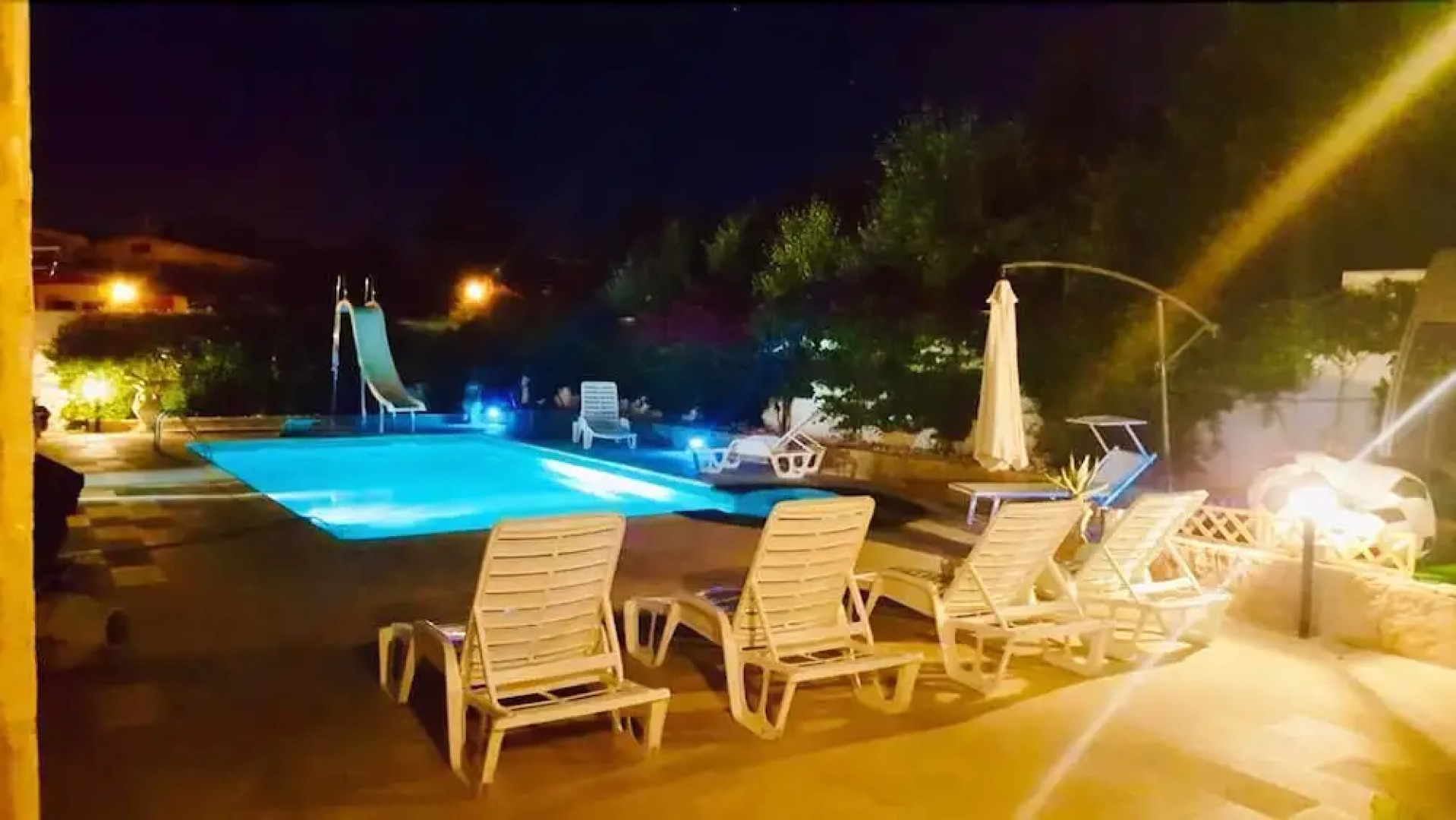 Bed and Breakfast Villa Fatima