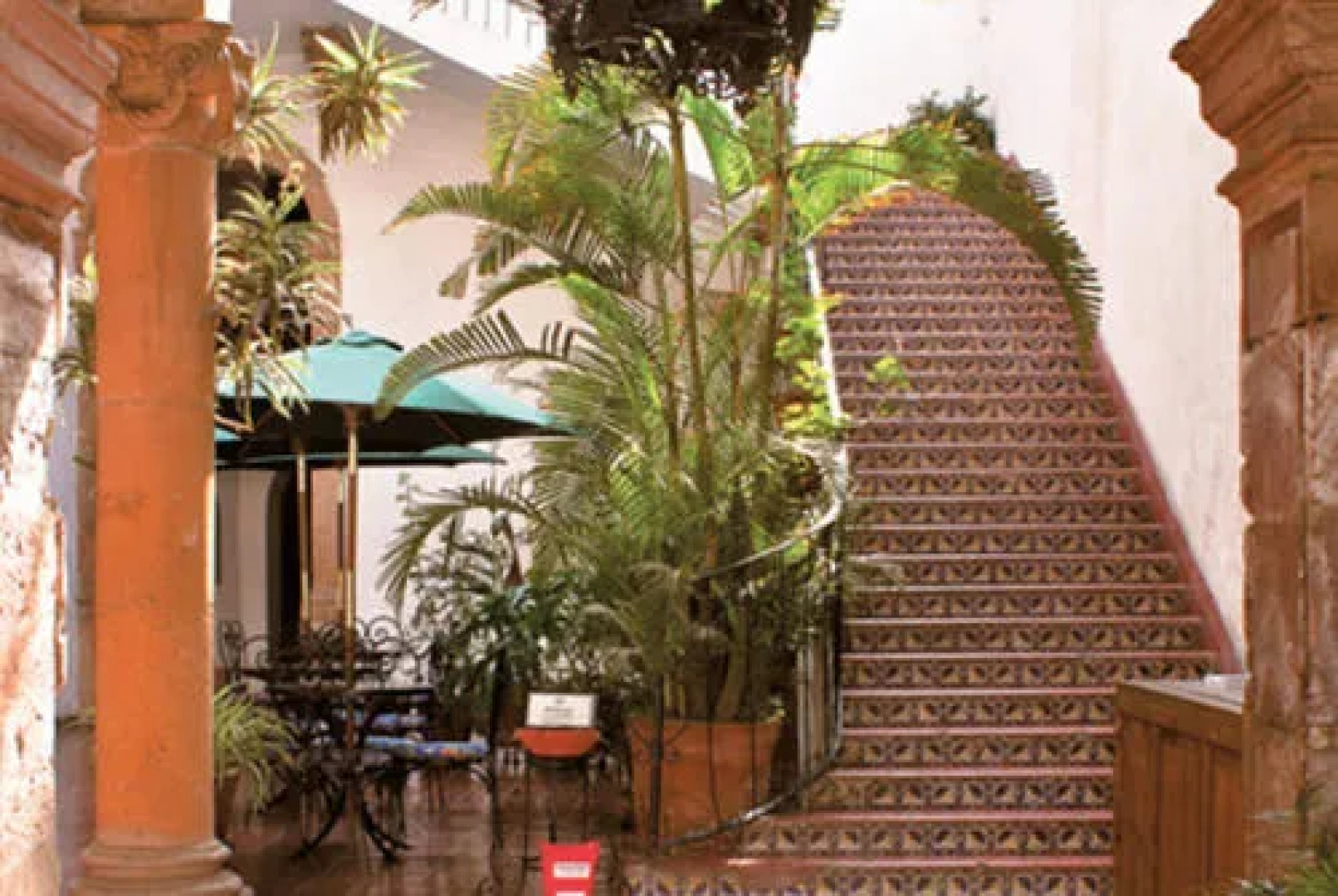 Hotel Colonial Restaurante & Bar